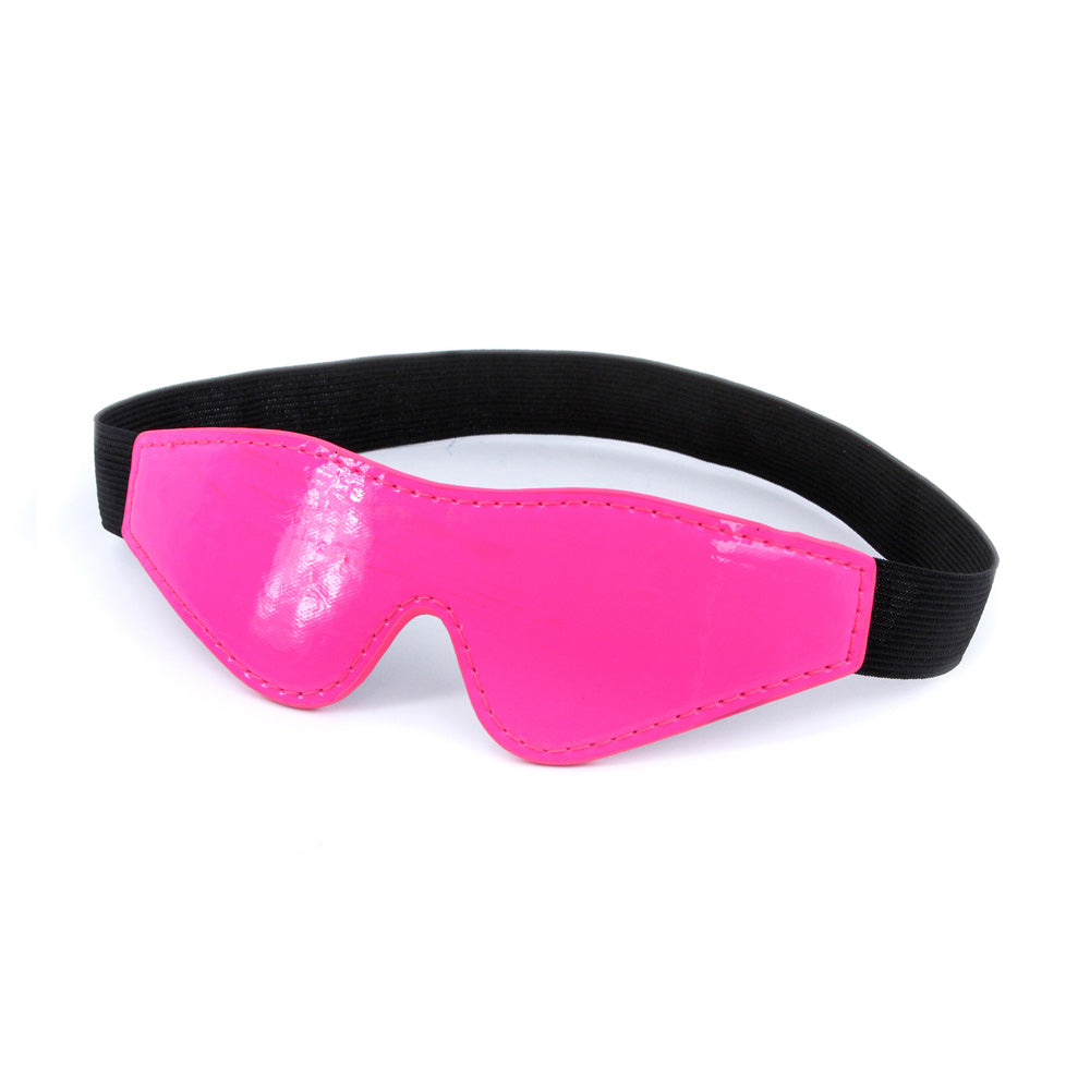 Electra Blindfold – Adjustable Neoprene Sensory Eye Mask for Intimate Play