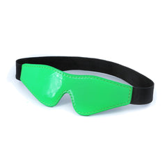 Electra Blindfold – Adjustable Neoprene Sensory Eye Mask for Intimate Play