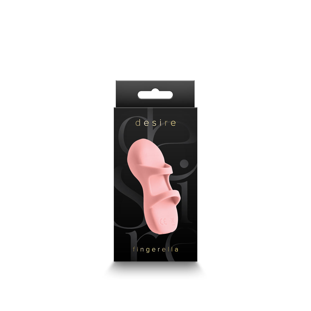 Desire Fingerella