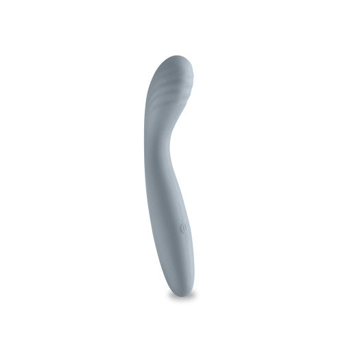 Sonata by Desire β Curved, Flexible Vibrator with Angled Head for G-Spot Stimulation, 3 Speeds & 7 Functions, Rechargeable