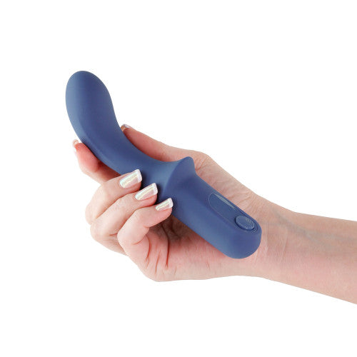 Desire Fortuna Cobalt – Premium Rechargeable Vibrator with Dual Motors for Ultimate Pleasure