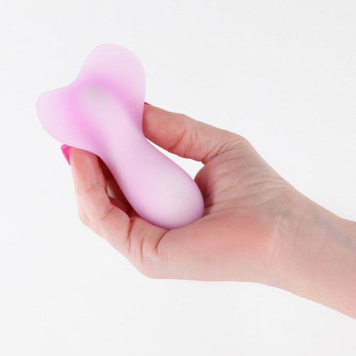 Pure – Eden Vibrator – Translucent color layer for a dreamy, enchanting experience with powerful vibration.
