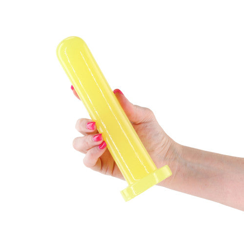 Firefly Thrill – Glow-in-the-Dark Dildo Made of Body-Safe TPE for Illuminated Play
