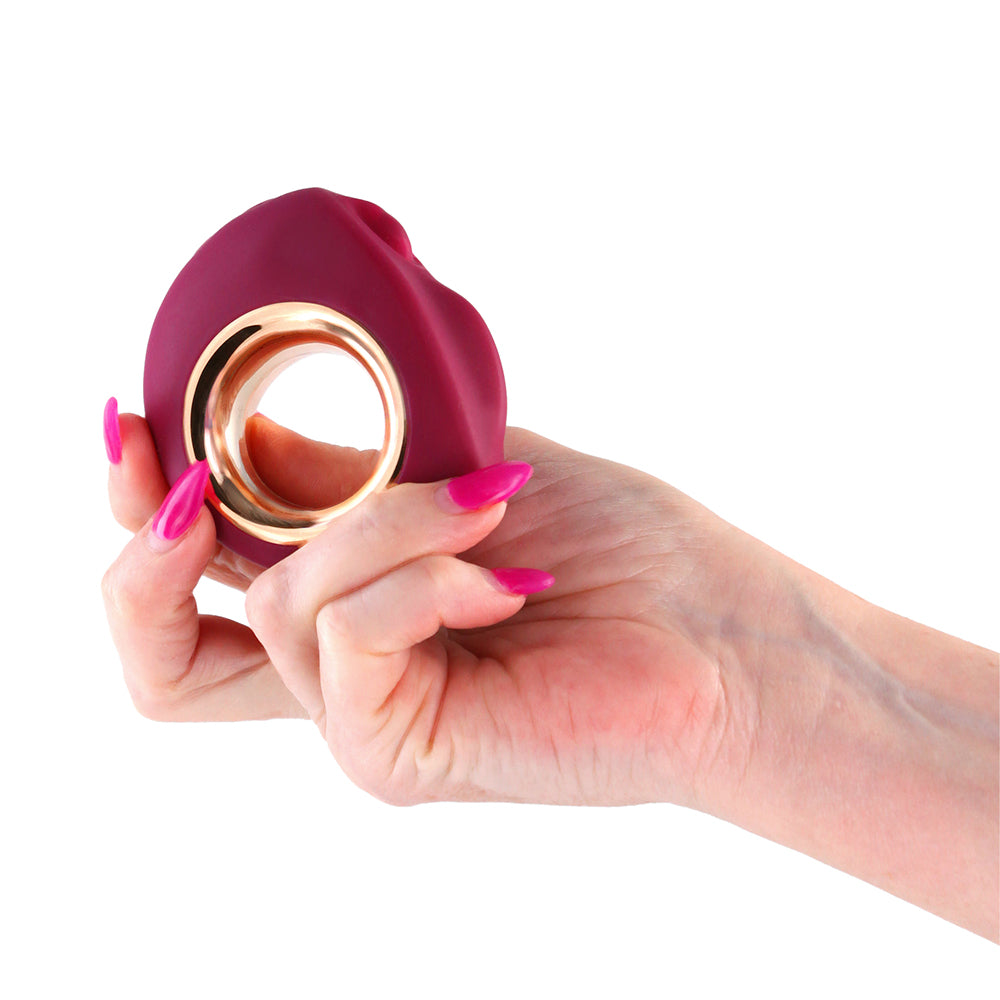 Gold-N-Dreams Minerva Ruby