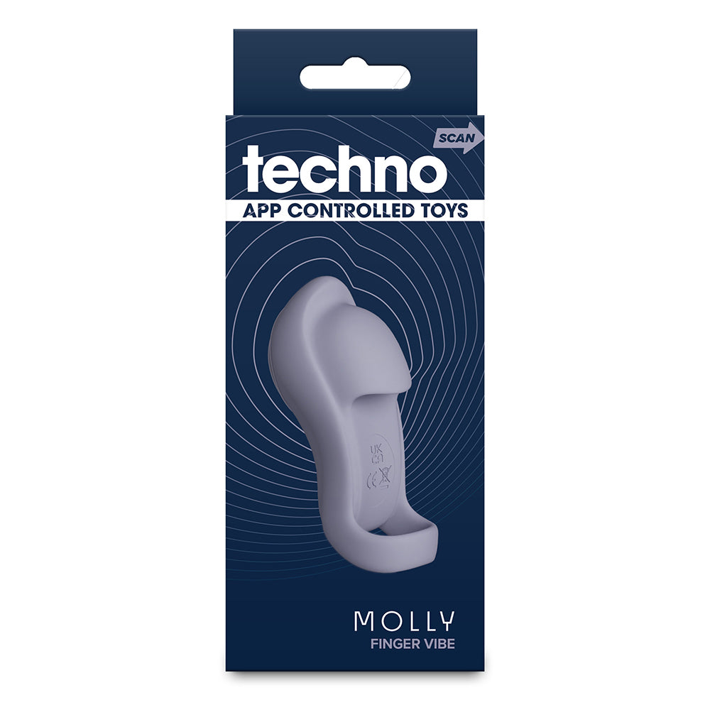 Techno Molly Gray