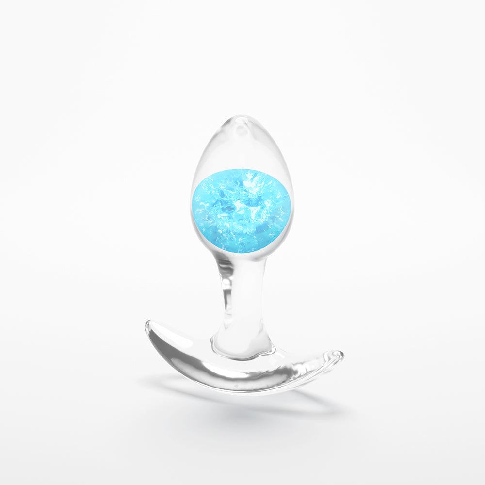 Cosmic Glams Small Blue