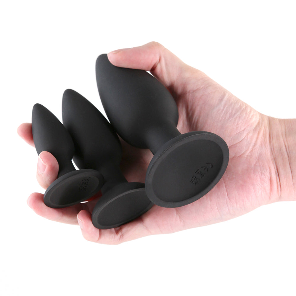 Renegade Triple Strike Kit Black