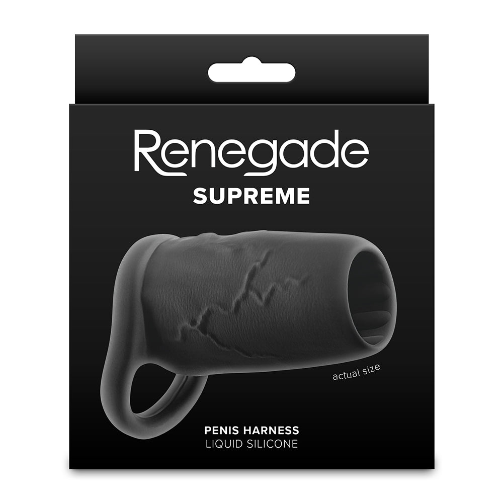 Renegade Supreme Black