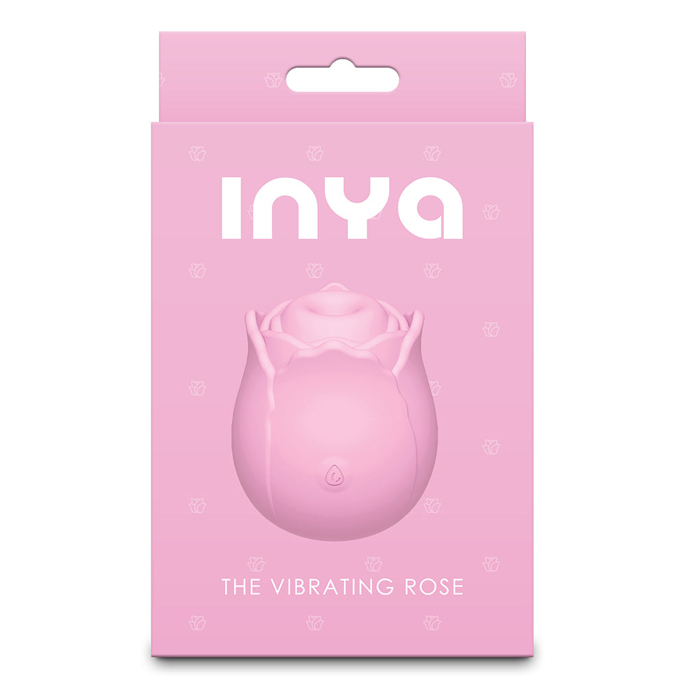 Inya The Vibrating Rose Pink