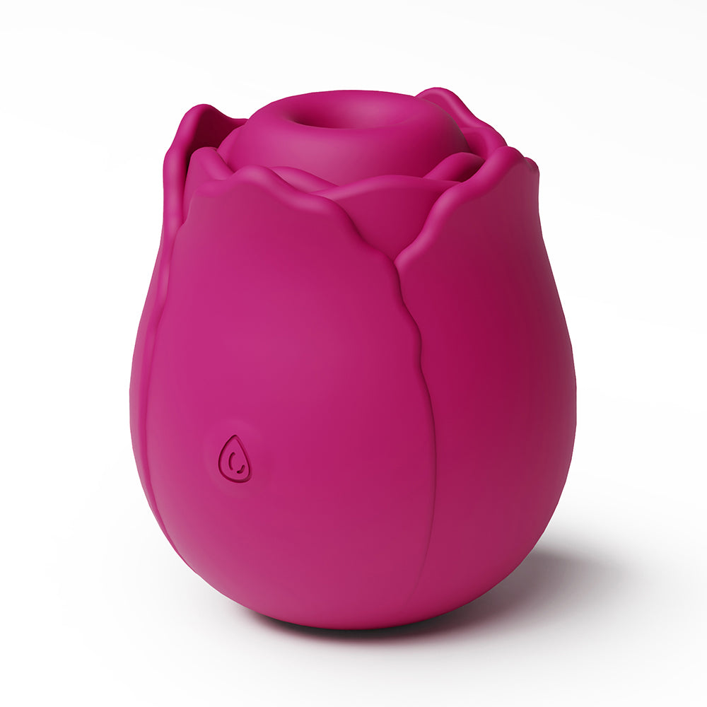 Inya The Vibrating Rose Red