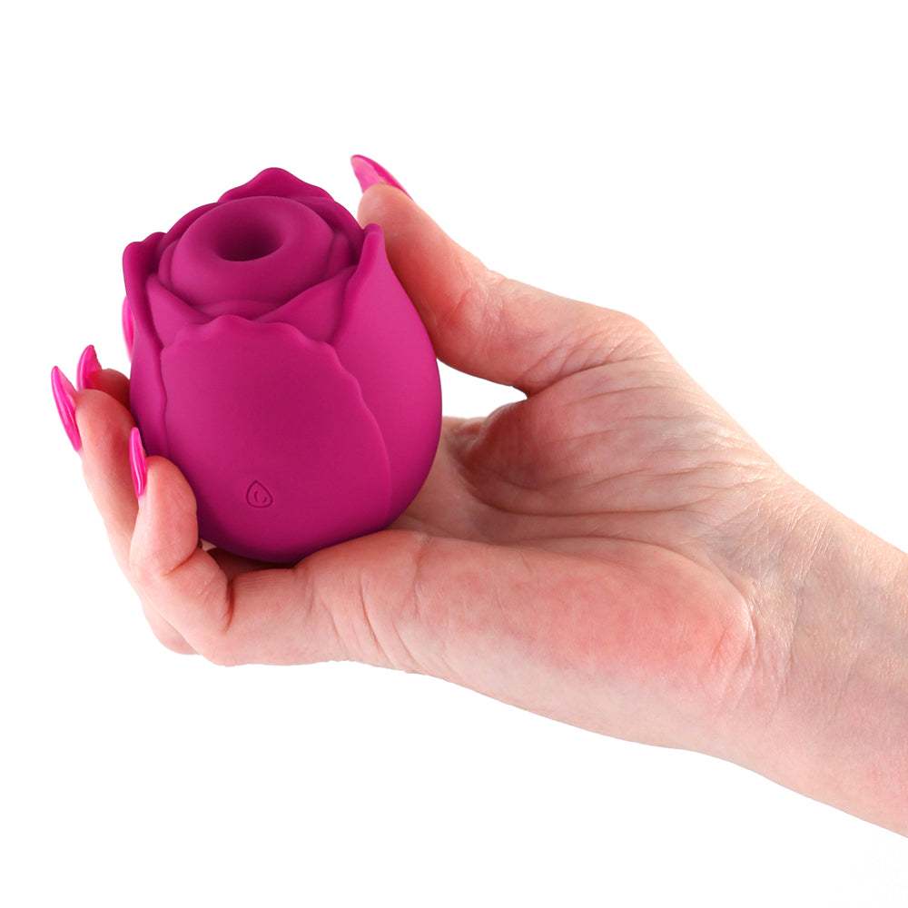 Inya The Vibrating Rose Red