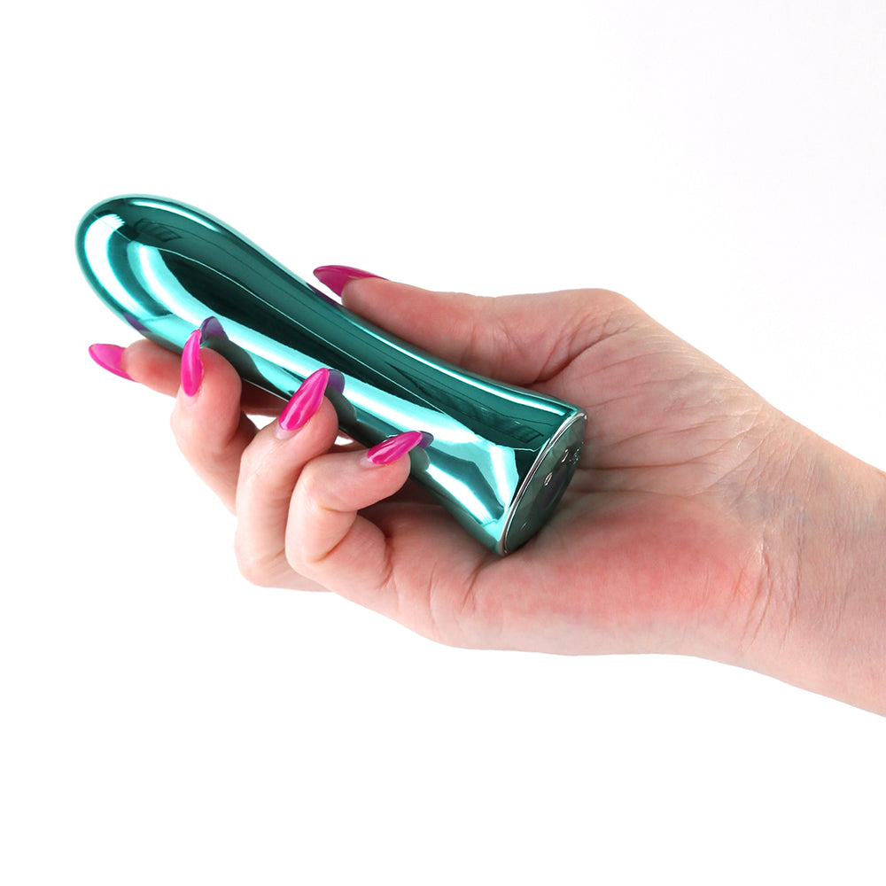 Inya Shimmer Metallic Aqua