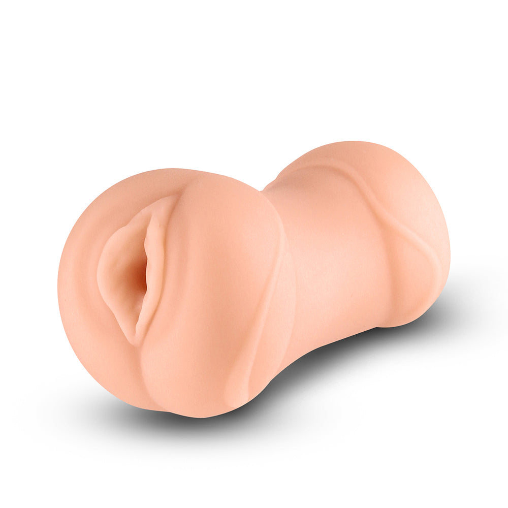 Pocket Pals Vagina Stroker Tan