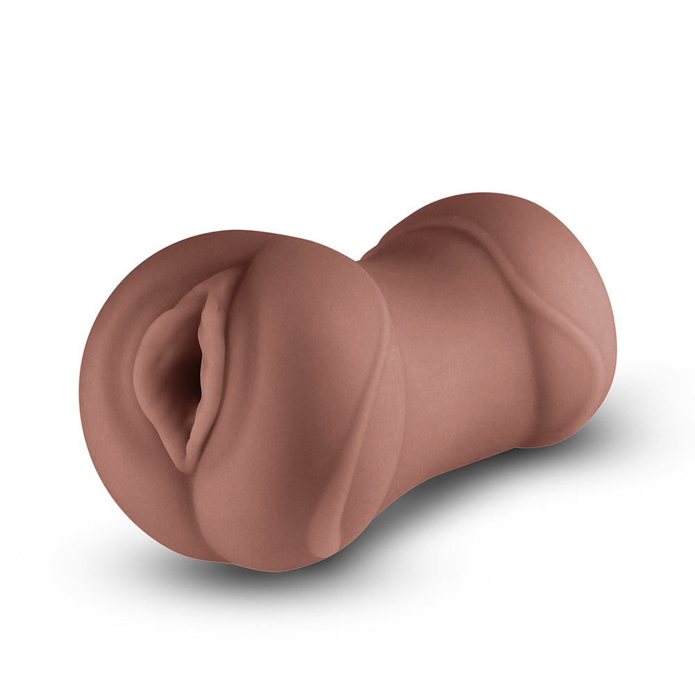 Pocket Pals Vagina Stroker Brown