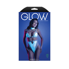 Prismatic Bodysuit - Size L/XL - One-Piece Bodysuit
