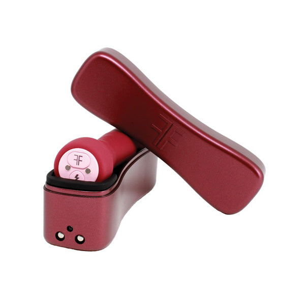 Booster Bullet Maroon