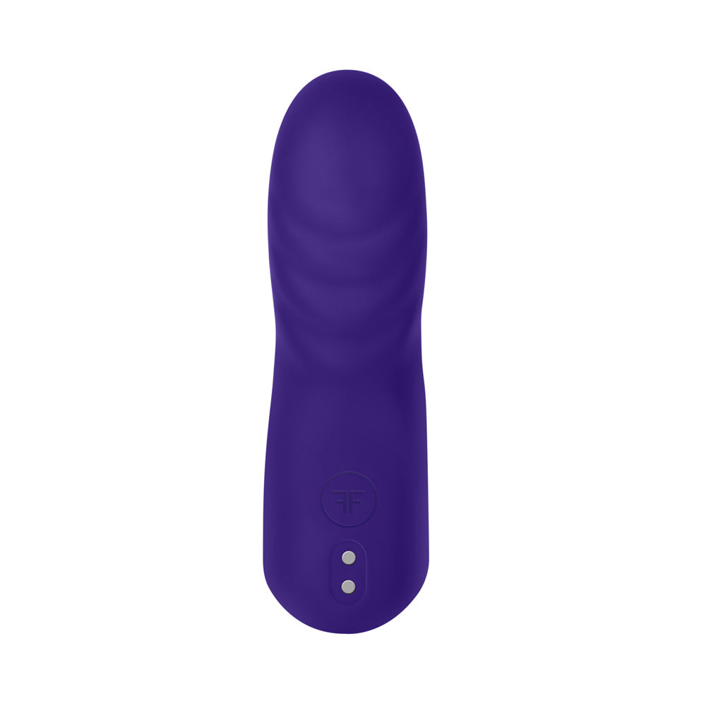Dioni Large Dark Purple