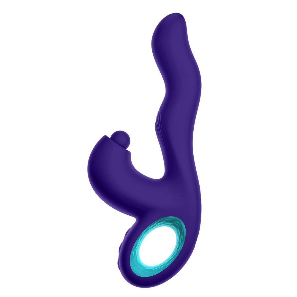 Femmefunn Klio Dark Purple