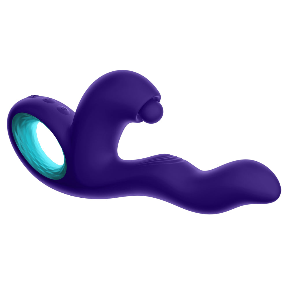 Femmefunn Klio Dark Purple