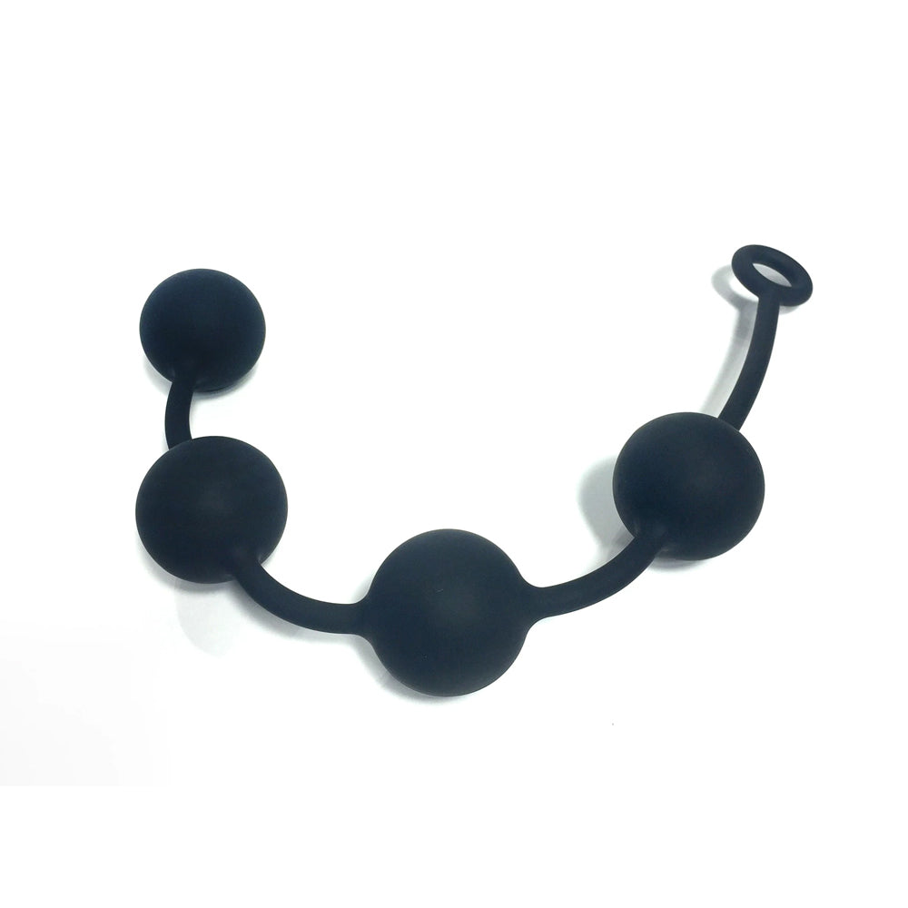 Large Anal Beads - Ass Ballz L
