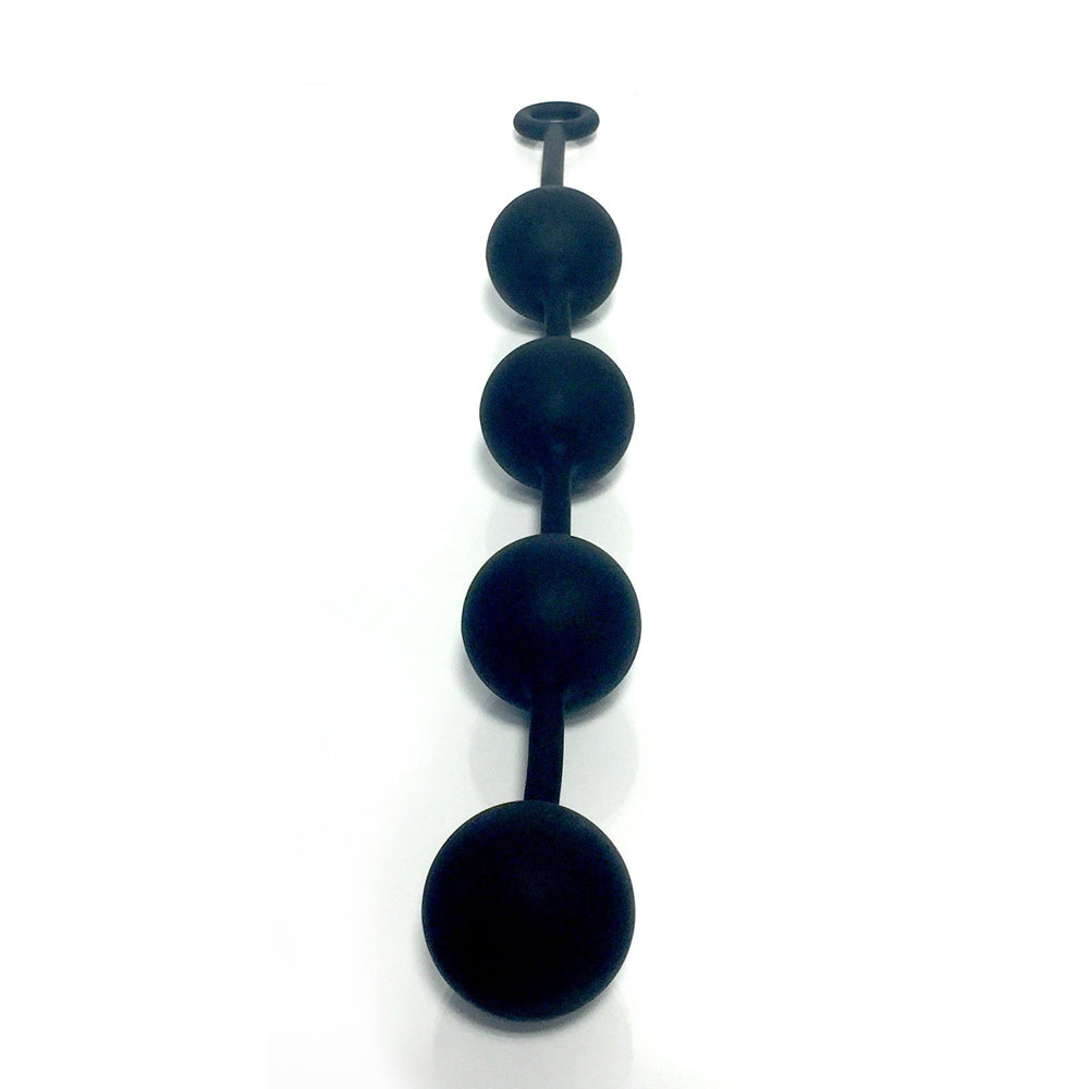 Ass Ballz Large Clamshell Anal Toy - Size L