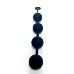 Ass Ballz Large Clamshell Anal Toy - Size L