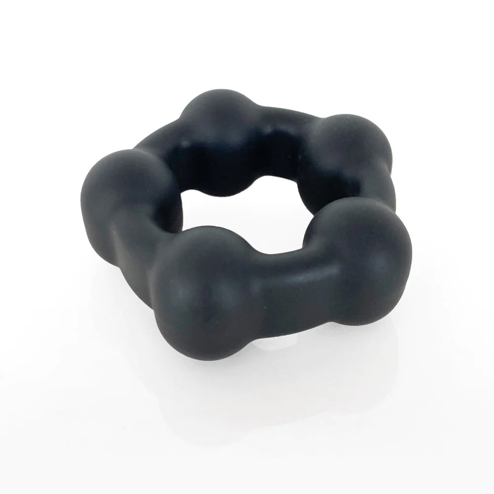 Vers Motion Ball C-Ring – Vibrating Cock Ring for Men, Ball Stimulator Sex Toy