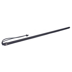 24-Inch  Leather-Wrapped Walking Cane