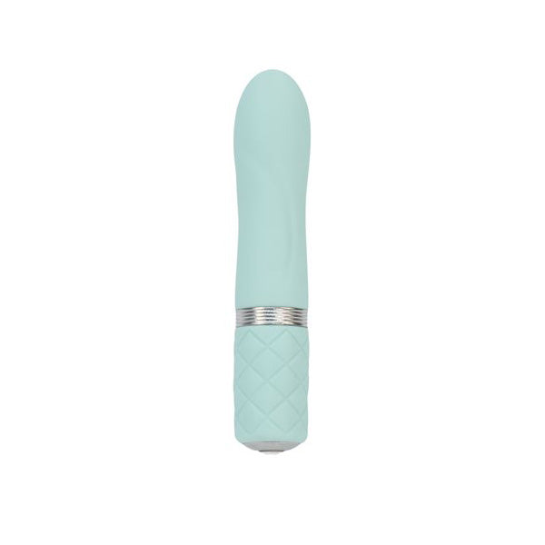 Pillow Talk Flirty Teal
