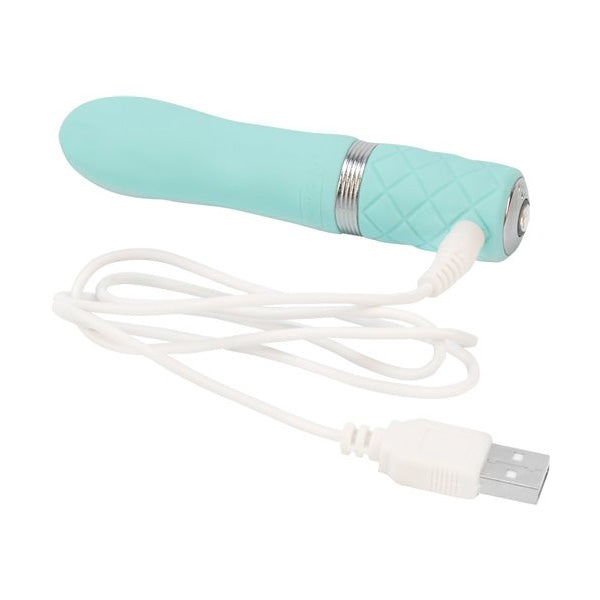 Pillow Talk Flirty Teal