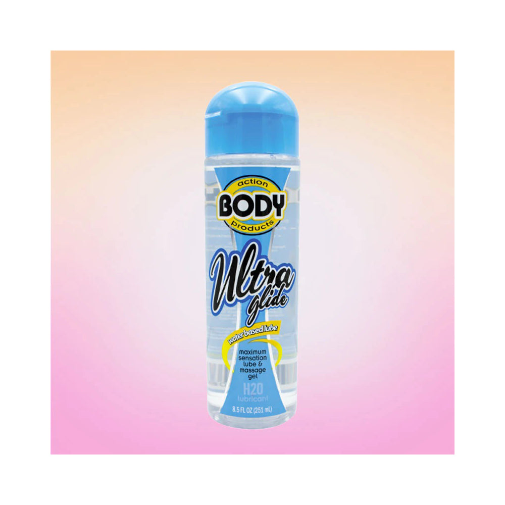 Body Action Ultra Glide 2.2 oz.