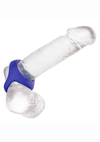 Admiral Ultimate Cock & Ball Silicone Dual Ring – Unmatched Power