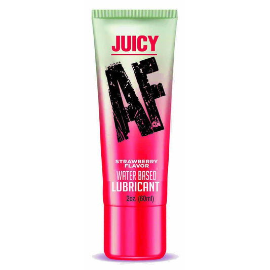 Af Lube Strawberry 2 oz.
