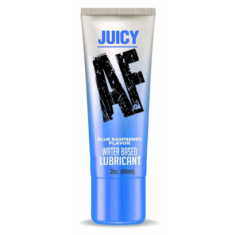 Af Lube Blue Raspberry 2 oz.