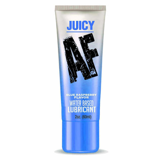 Af Lube Blue Raspberry 2 oz.