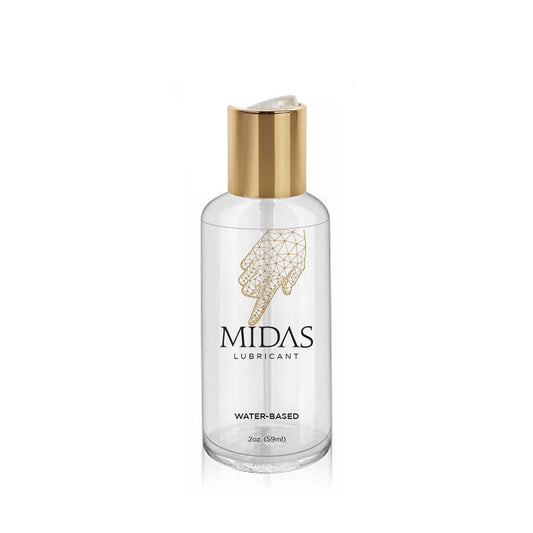 Midas Water Based Lubricant 2 oz.