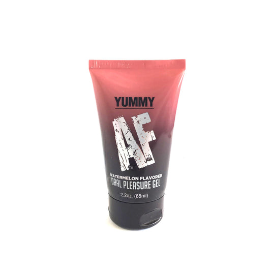 Watermelon Flavored Oral Pleasure Gel – Personal Lubricant for Intimate Use