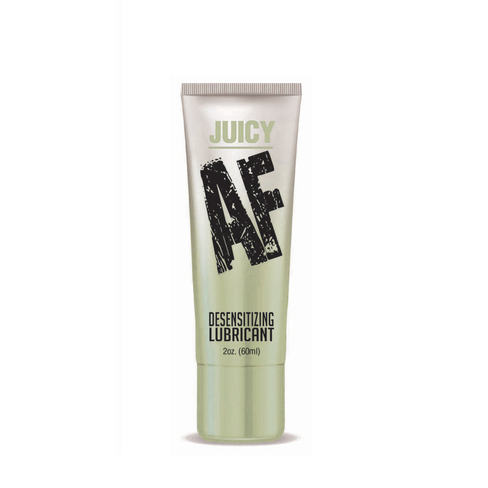 Af Gel Lubricant Desensitizing 2 oz