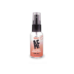 Deep AF Numbing Throat Spray – Instant Relief Spray for Comfortable Oral Play