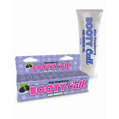 Bootycall Anal Desensitizer – 1.5 oz Flavored Numbing Gel for Comfortable Play