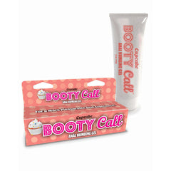 Bootycall Anal Desensitizer – 1.5 oz Flavored Numbing Gel for Comfortable Play