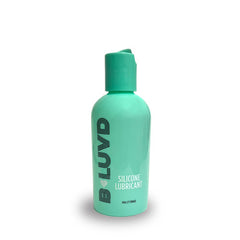 B-Luvd Silicone Lubricant 4 oz – Premium Long-Lasting Glide