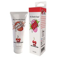 Smack That! Anal Desensitizer – Cherry 1.5 oz Numbing Gel for Comfortable Backdoor Play
