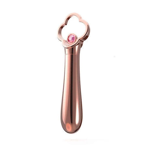 Heart of the Ocean Bullet – Compact, Powerful Vibrator for Targeted Pleasure