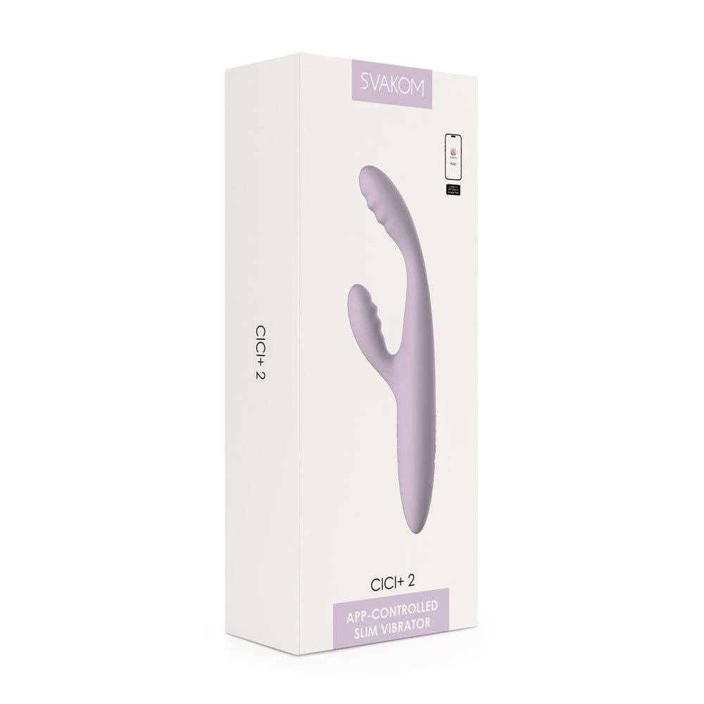 Cici+ 2 Pastel Lilac