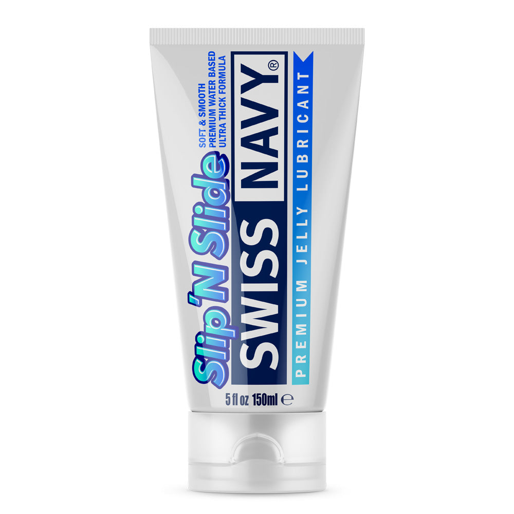 Slip'N Slide Premium Jelly Lubricant 2 oz.