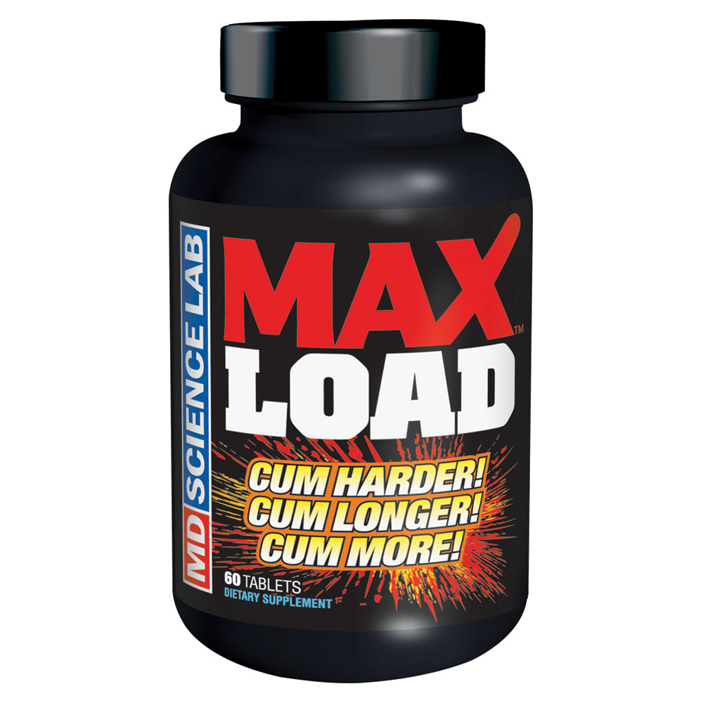 MAX Load 60ct Bottle