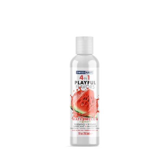 4-in-1 Watermelon Flavoring, 1 oz