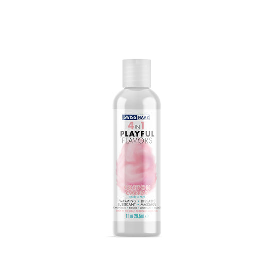 4-in-1 Cotton Candy 1 oz Pack – Assorted Flavors