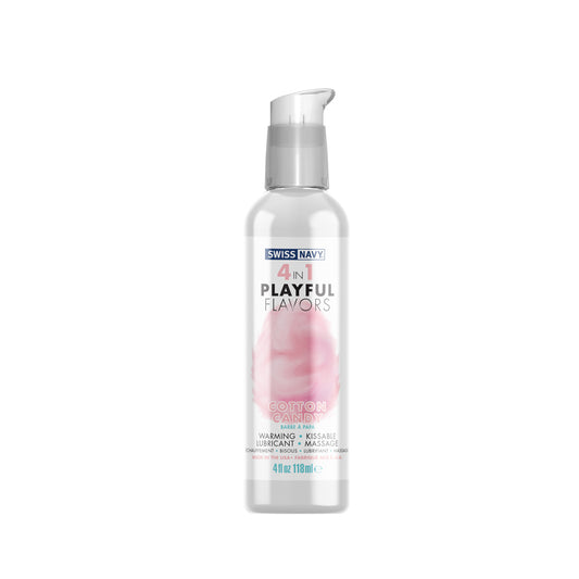 4-in-1 Cotton Candy, 4 oz - Assorted Flavors